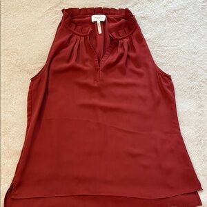 Laundry By Shelli Segal Women's Camisole - Rich Red